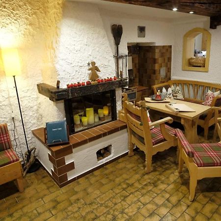 Ferienwohnung Biobauernhof Gehrnerhof am Arlberg Warth  Exterior foto