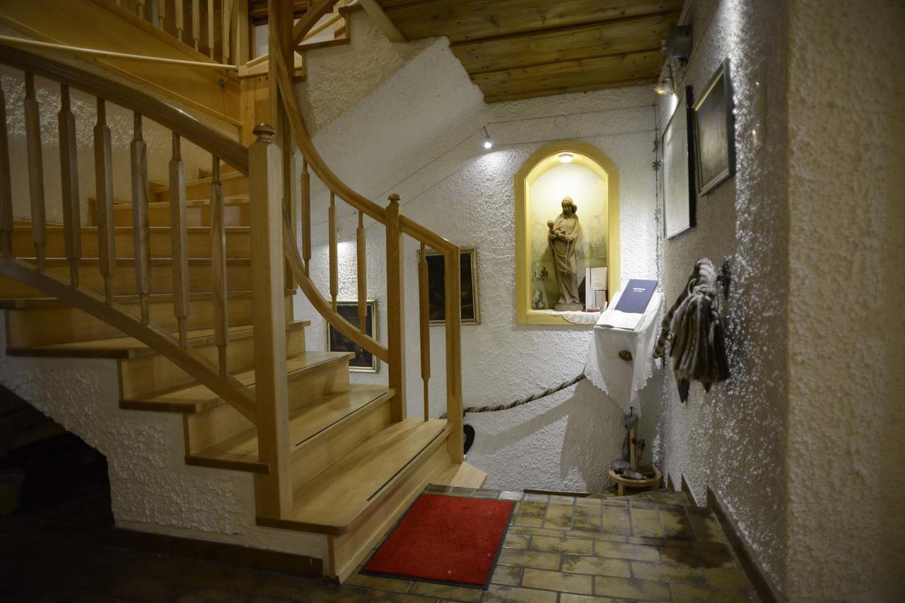 Ferienwohnung Biobauernhof Gehrnerhof am Arlberg Warth  Exterior foto