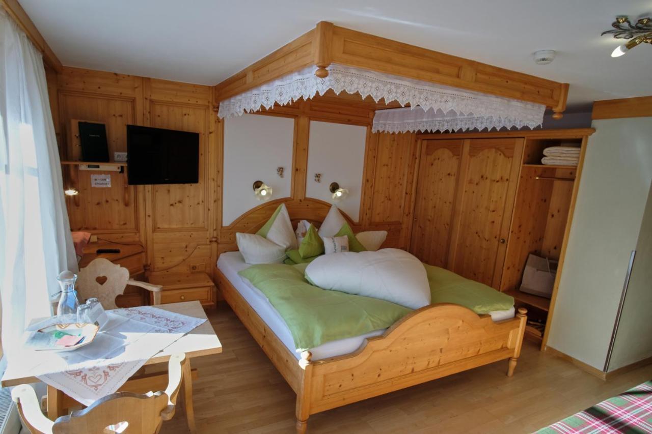 Ferienwohnung Biobauernhof Gehrnerhof am Arlberg Warth  Exterior foto