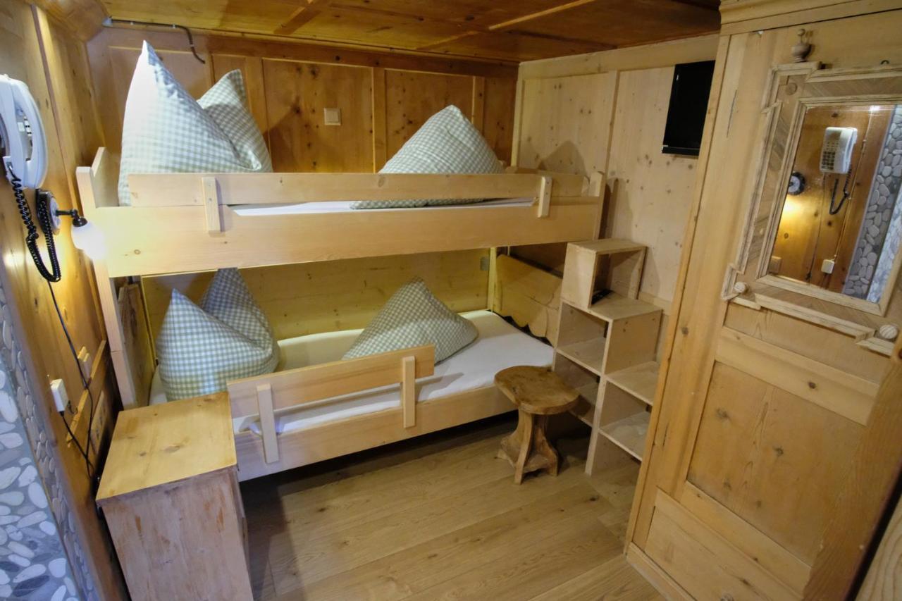 Ferienwohnung Biobauernhof Gehrnerhof am Arlberg Warth  Exterior foto